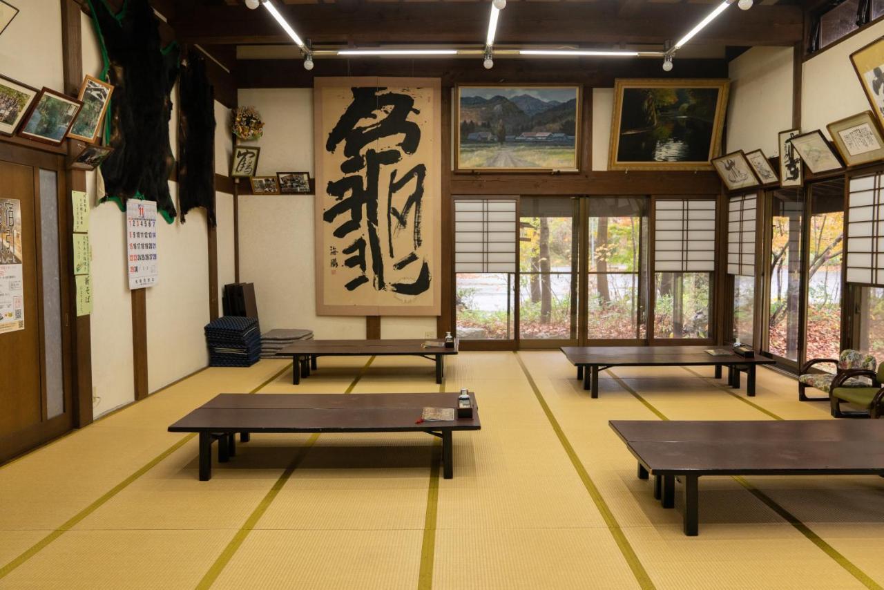 Bunanoyado Koase Aga Exterior foto