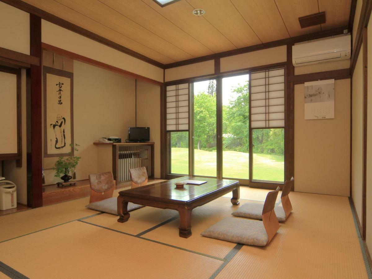 Bunanoyado Koase Aga Exterior foto