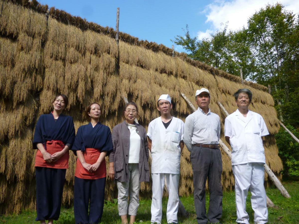 Bunanoyado Koase Aga Exterior foto