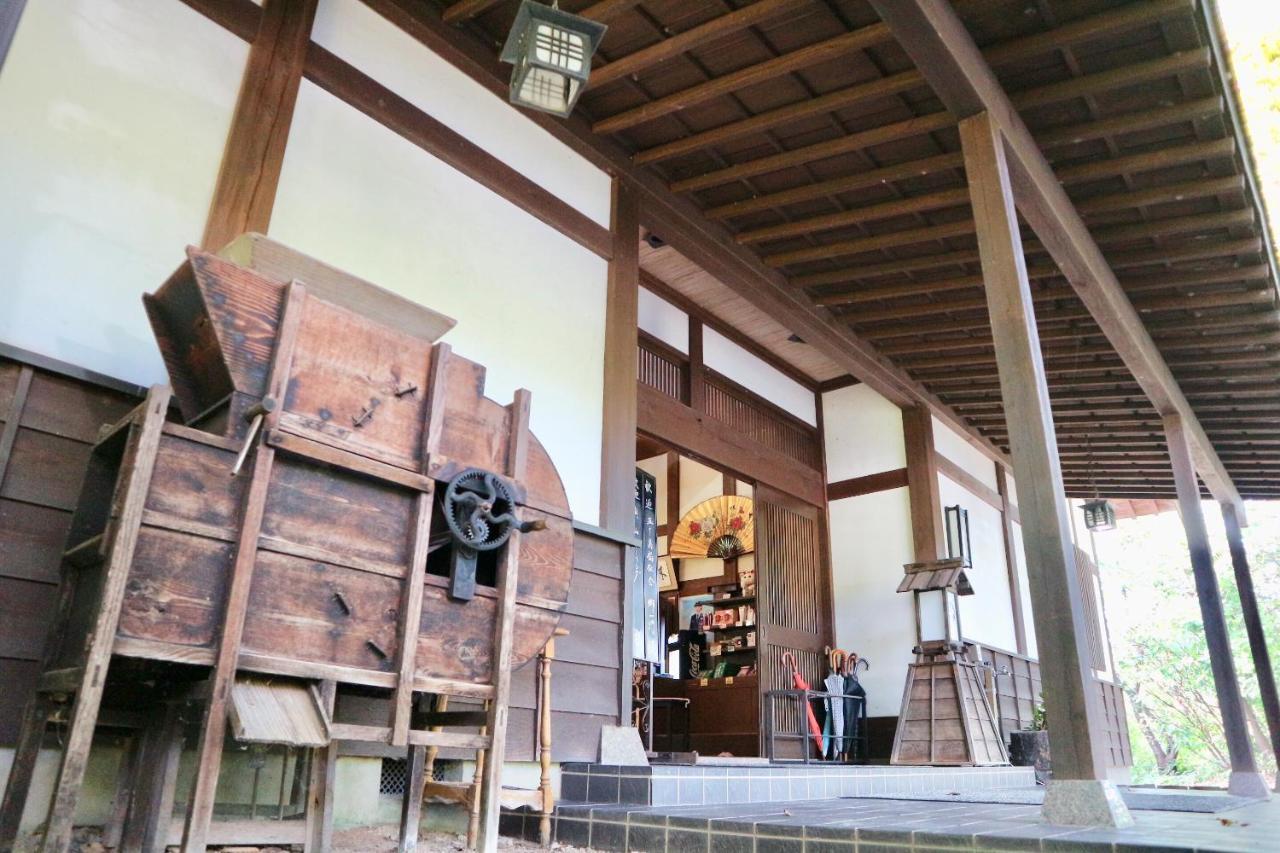 Bunanoyado Koase Aga Exterior foto